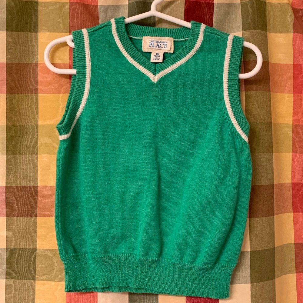 18 month Children’s Place Vest